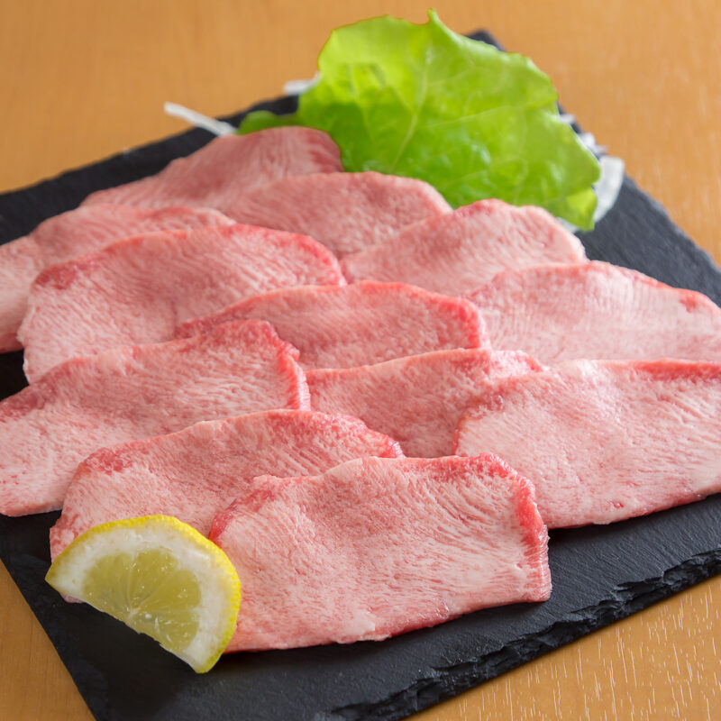 壱輪の焼肉
どれも「ガチうま」