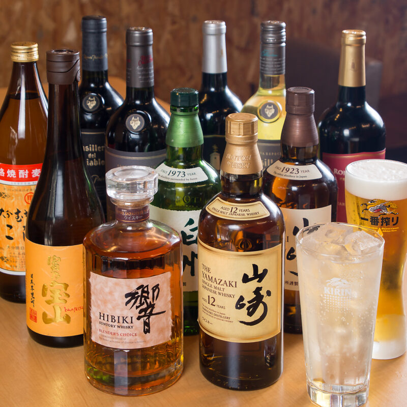ドリンク