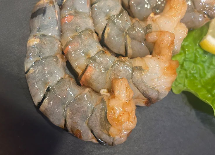 海鮮焼き